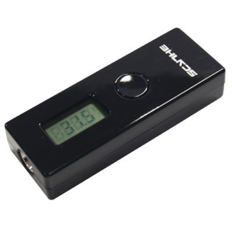 Scythe KAMA THERMO WIRELESS Non-contact Type Thermometer – Black