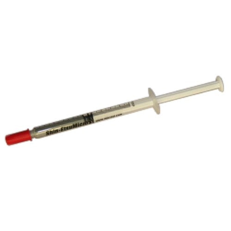 SHIN-ETSU X23-7783D Thermal Compound 0.5 Gram Tube