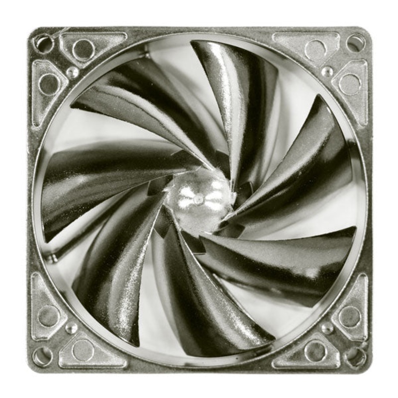 SilenX IXP-54-11 Ixtrema Pro 80mm 11dBA 24CFM Fan  – Sleeved