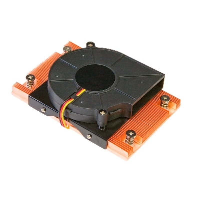 Cooljag AMA-A Skived Fin Copper Server CPU Cooler For AMD AM2