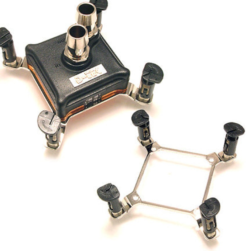 D-Tek FuZion Intel 775 Quick-Mount Bracket