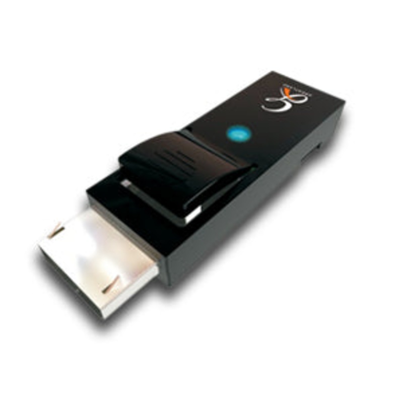 DisplayPort to HDMI Converter with LED