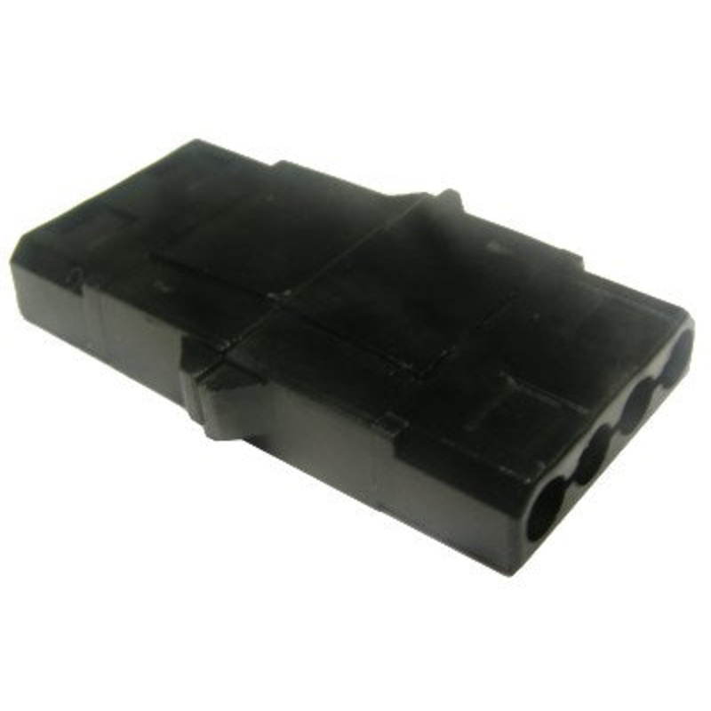 PPCS Female 4-pin Molex to Female 4-Pin Molex Adapter