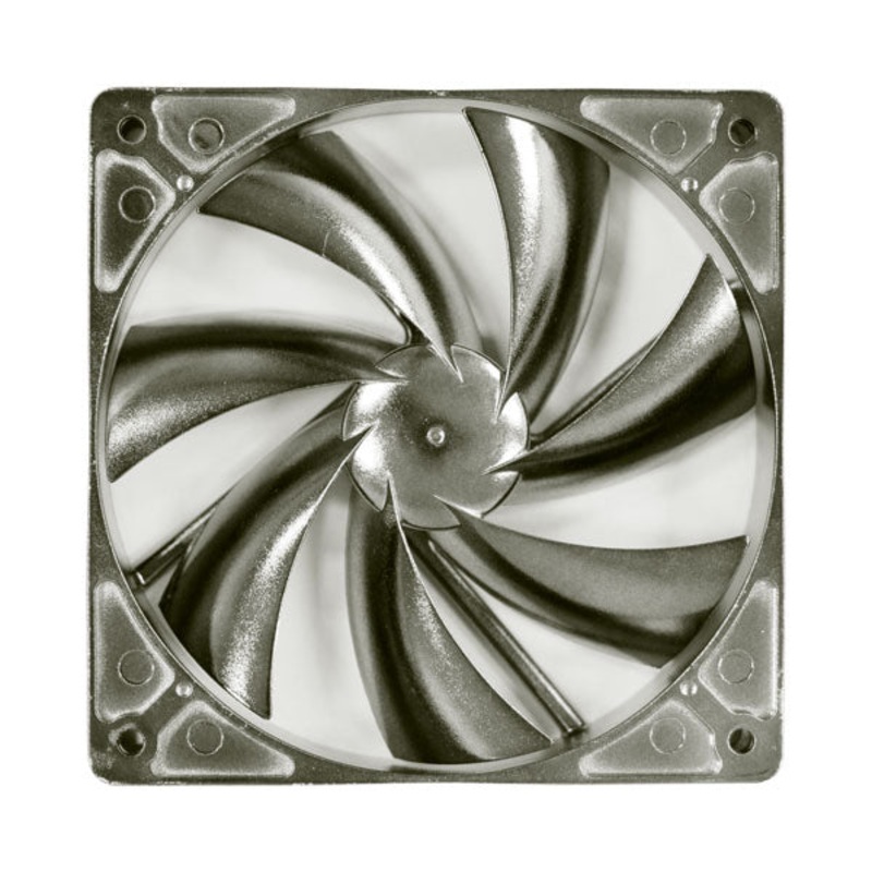 SilenX IXP-74-09 Ixtrema Pro 120mm x 25mm 9dBA 38CFM Fan – Sleeved