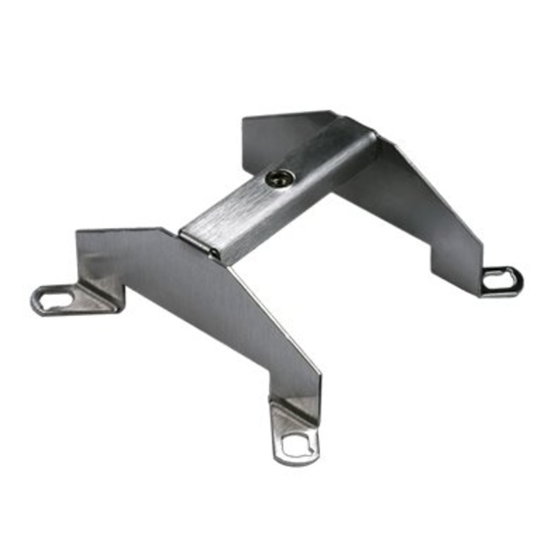 Alphacool Stainless Steel Fastening Bracket Socket 775 XP NexXxos – Incl. 775 Clips + screw kit