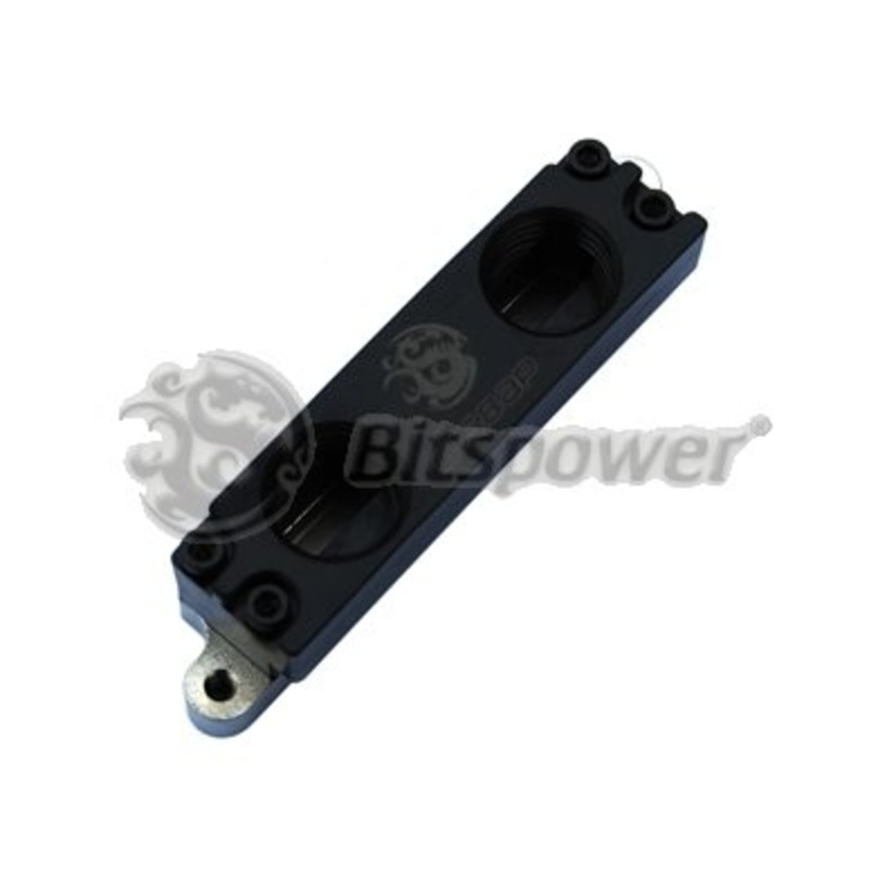 Bitspower BP-WBPGI58AP-BK BLACK FREEZER MOS GI58AP Water Block