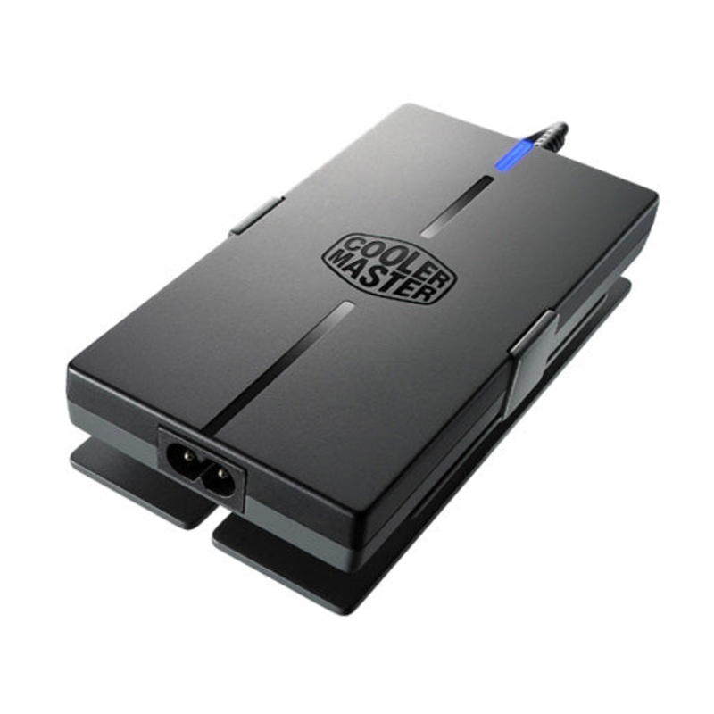 Cooler Master 95W Adapter for Most Kind of Laptops & USB Charged Electronic Devices