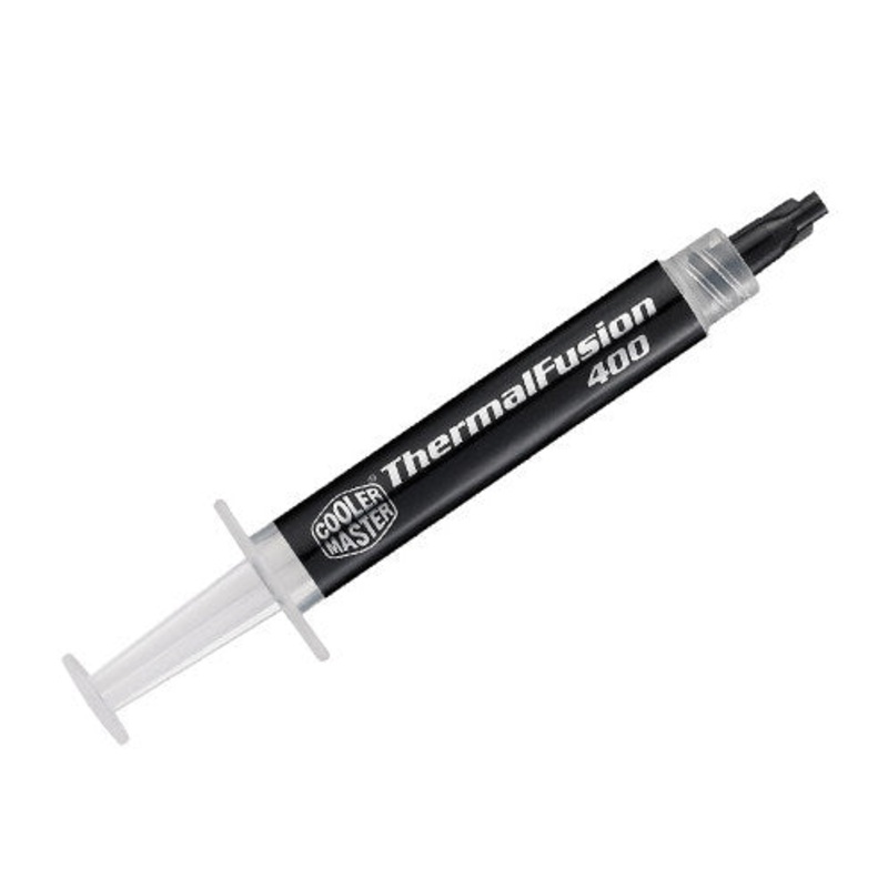 Cooler Master ThermalFusion 400 Ultimate Thermal Compound – Retail Package