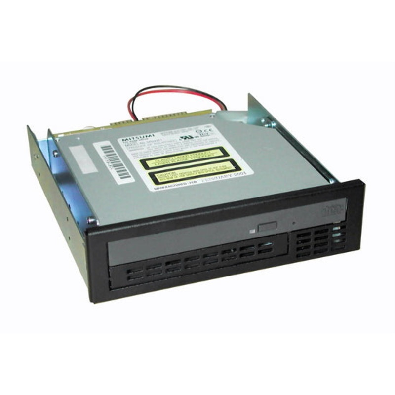 Drivebays: 2.5 HDD + Slim Optical Disc Drive