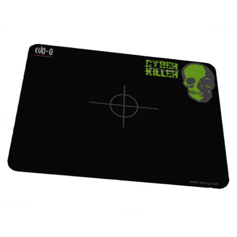 EVO-G MP3 Cyber KillerPremium Cloth Gaming Mousepad