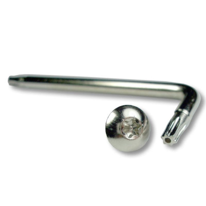 Akust Screwkit Security