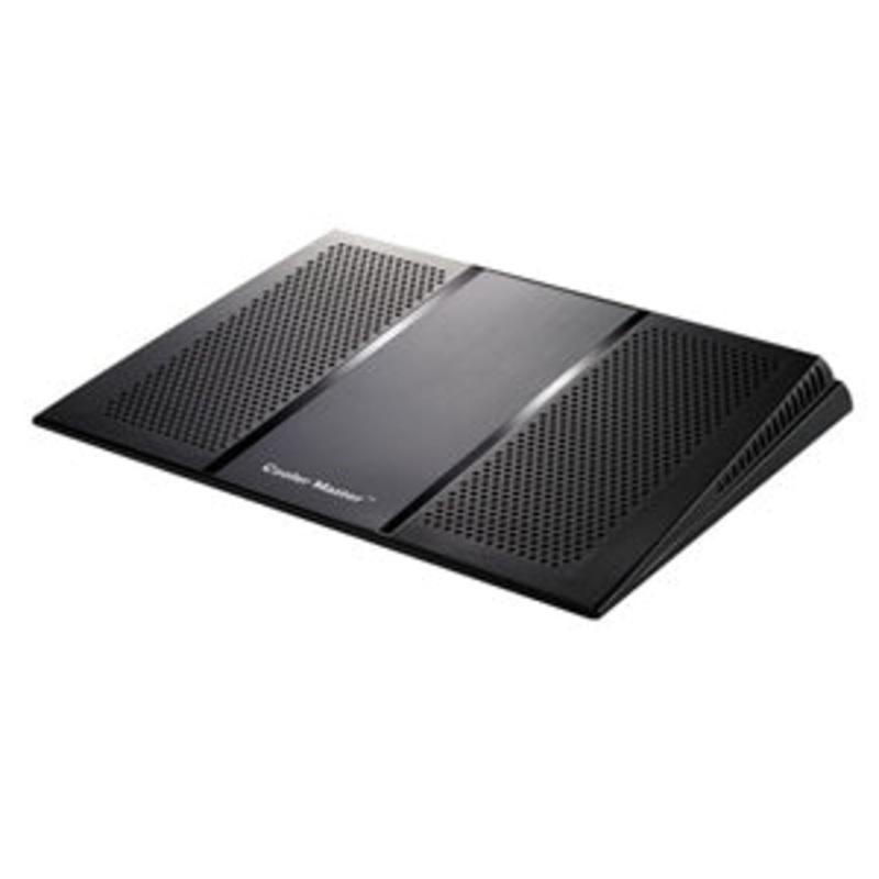 Cooler Master  R9-NBC-ADDK-GP Notepal A1 Aluminum Notebook Cooler