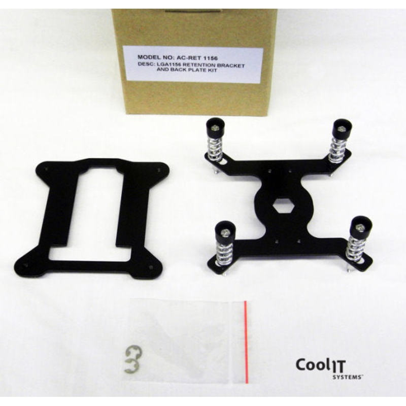 CoolIT Systems LGA-1156 Retention Kit