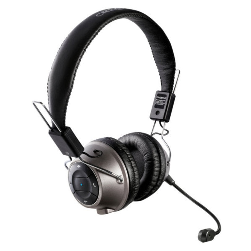 Creative HS-1200 Digital Wireless Gaming Headset – XFi Powered!