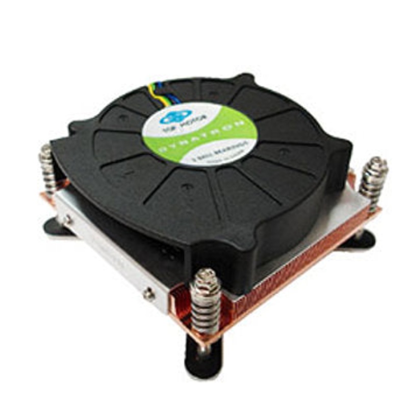 Dynatron K199 ROHS 1U Active Heatsink for Intel Socket 1156