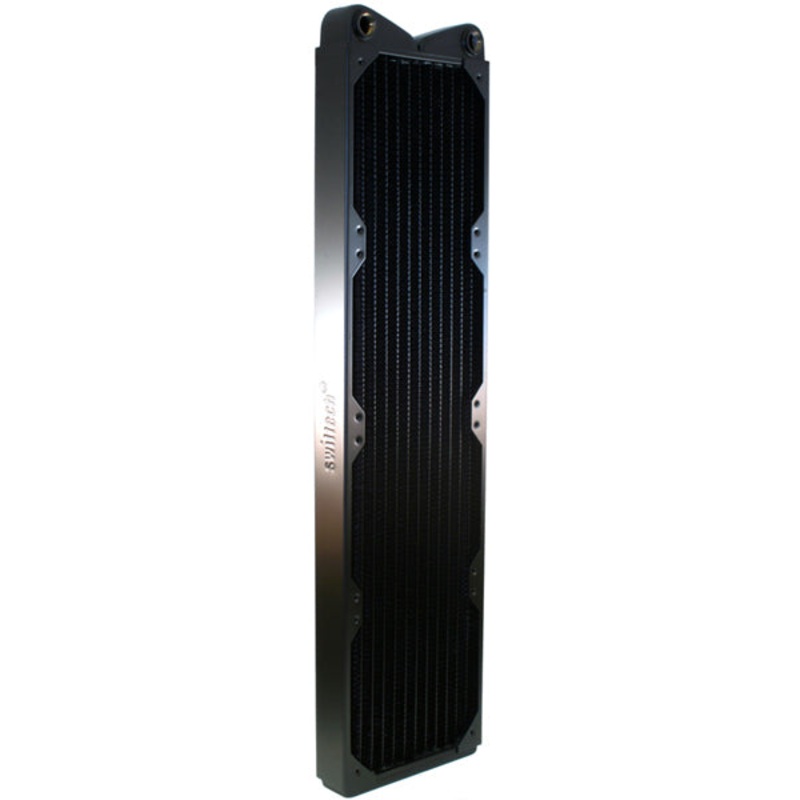 Swiftech MCR420-QP (Quiet Power) 4 x 120mm Radiator