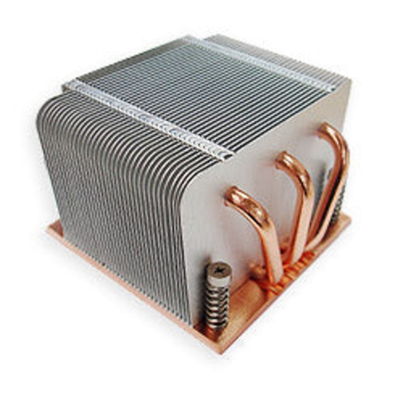 Dynatron K618 Passive Heatsink for 2U Servers and Up – Socket LGA1156