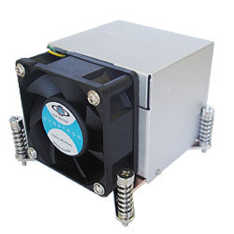 Dynatron K650 Active Heatsink for 2U Servers – Socket LGA1156
