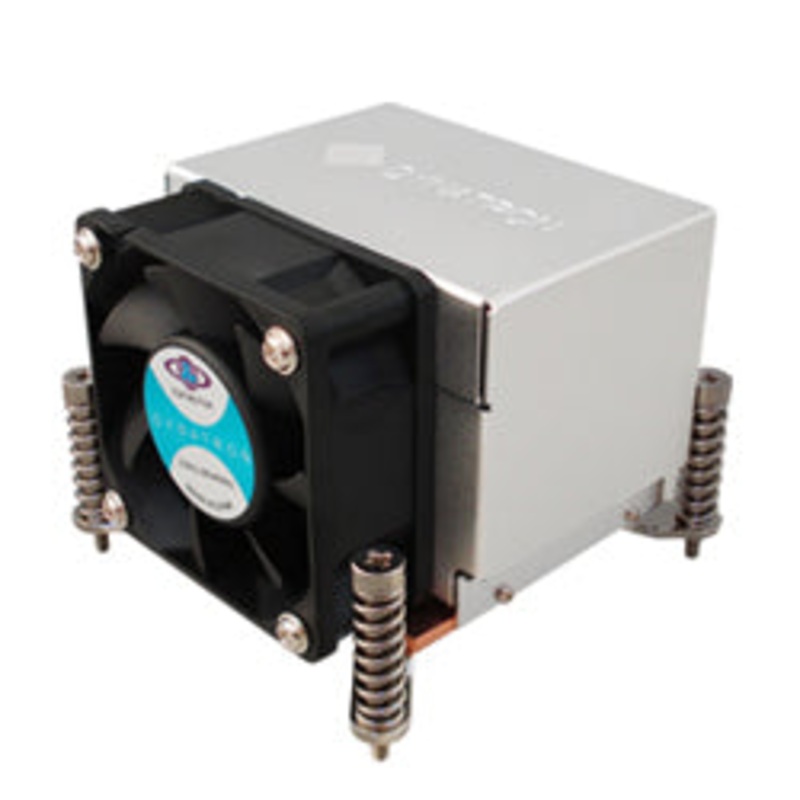Dynatron K666R1 Active Heatsink for 2U Servers – Intel Socket LGA1156