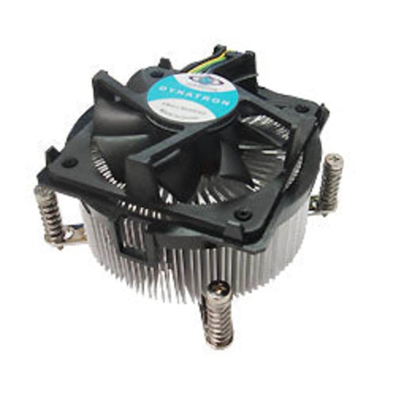 Dynatron K785 Active Heatsink for 2U Servers – Socket LGA1156