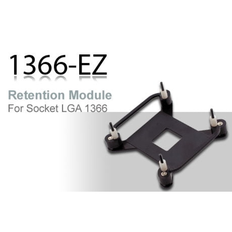 Enzotech 1366-EZ Retention Module for LGA 1366
