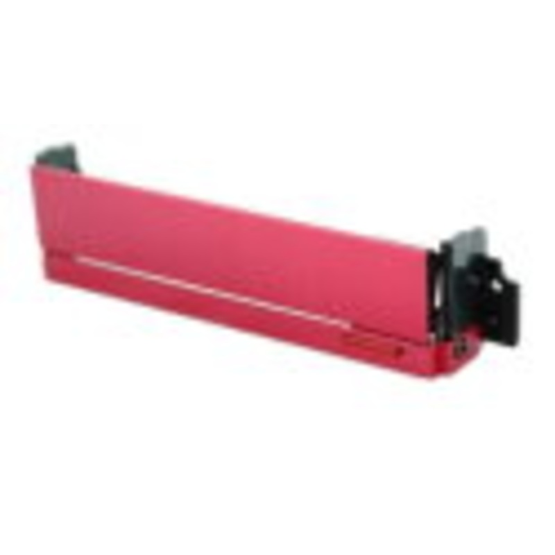 Lian Li C-02R Universal CD Bezel (For Wider Tray Blu-Ray Drives) – Red