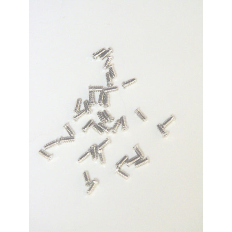 APEVIA Case Fan Screws – 40 Pieces