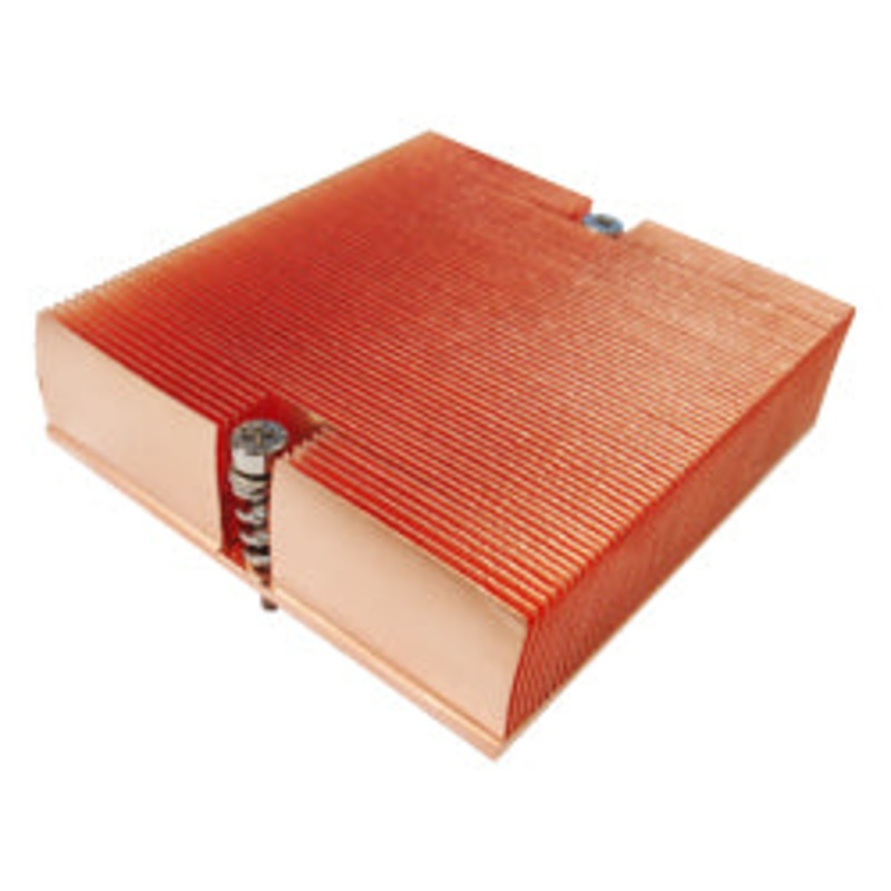 Dynatron Q129 1U Passive Heatsink for Intel Sockets 1567 Processors – Retail