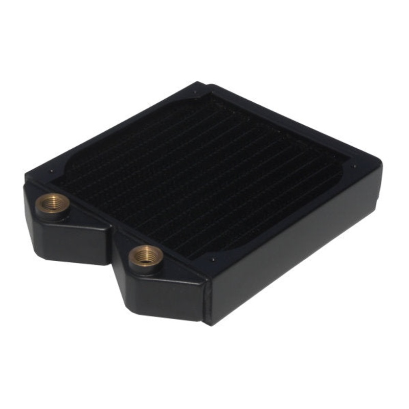 Magicool Slim Profile 1X140mm Radiator – Black