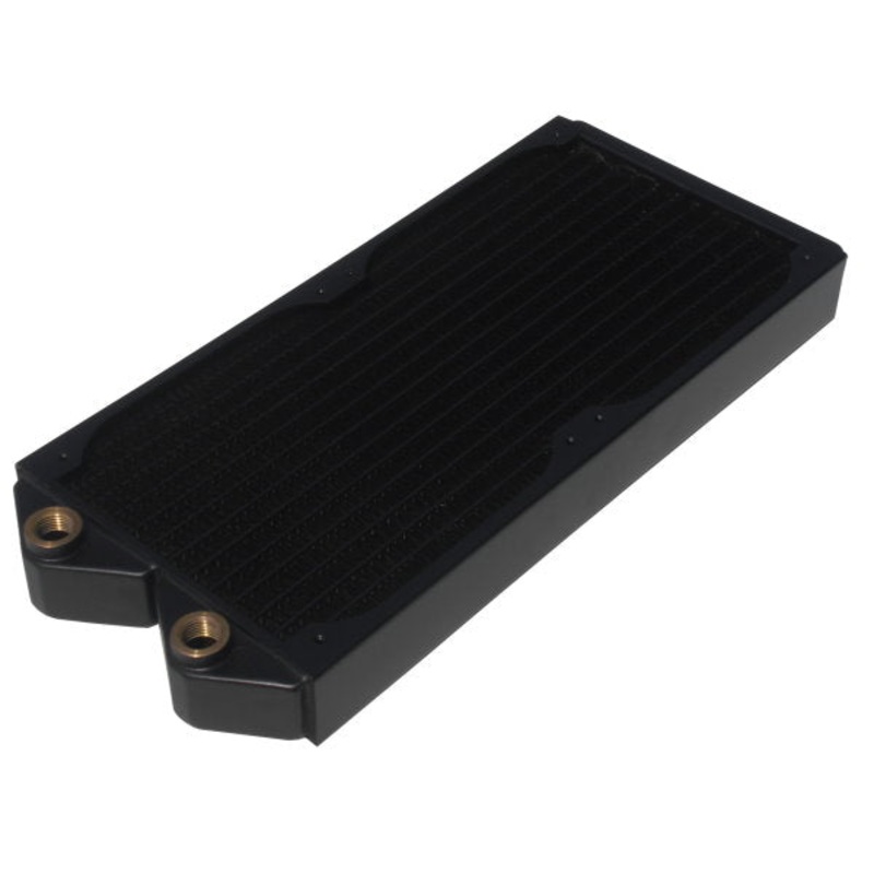 Magicool Slim Profile 2X140mm Radiator – Black
