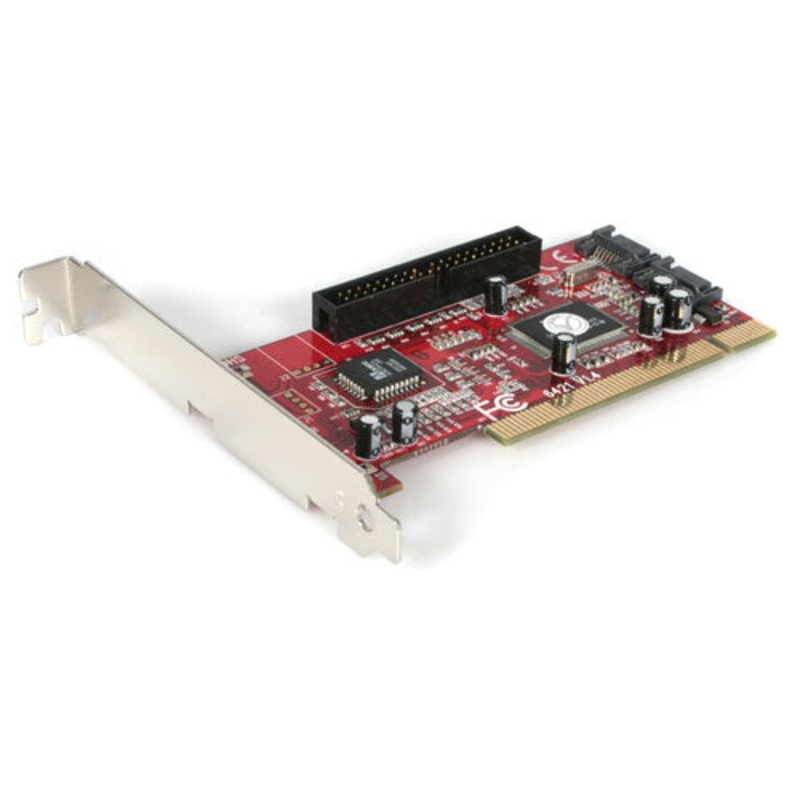 2S1I PCI SATA IDE Combo Controller Adapter Card