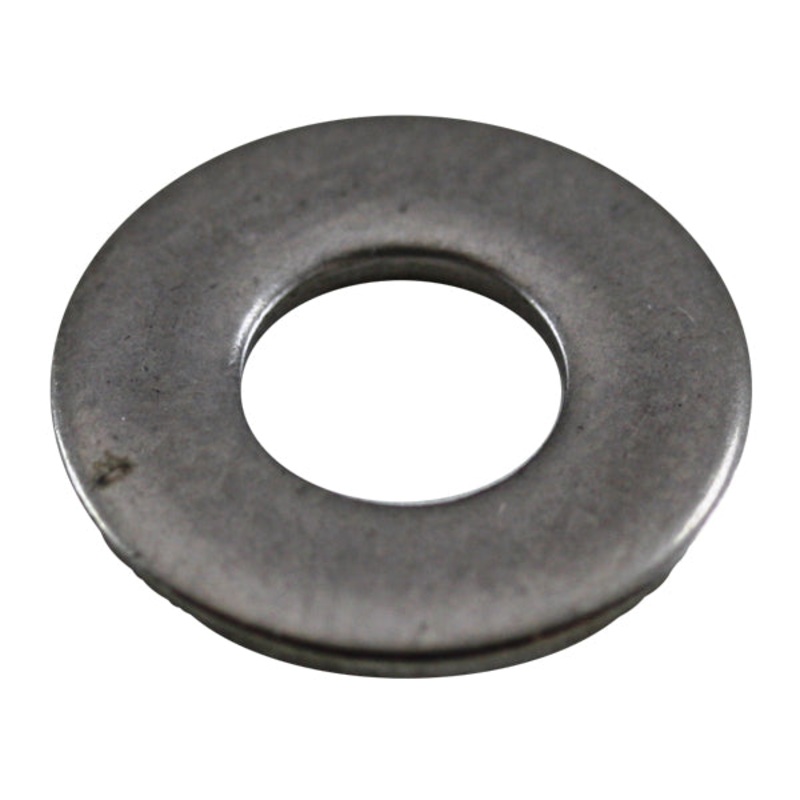 6.5mm x 14mm x 1.1mm  Flat Washer – 4 pk