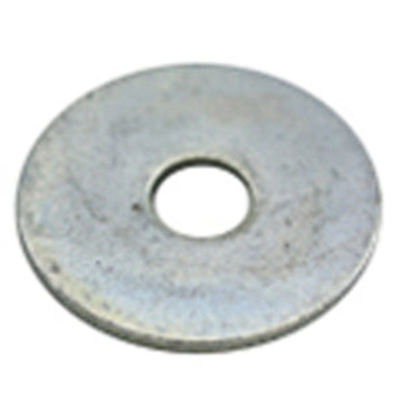 7.5mm x 25mm x 1.5mm  Flat Washer – 4 pk