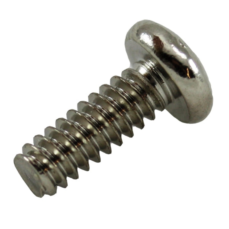 Button Head Phillips 632 x .375 4 pk