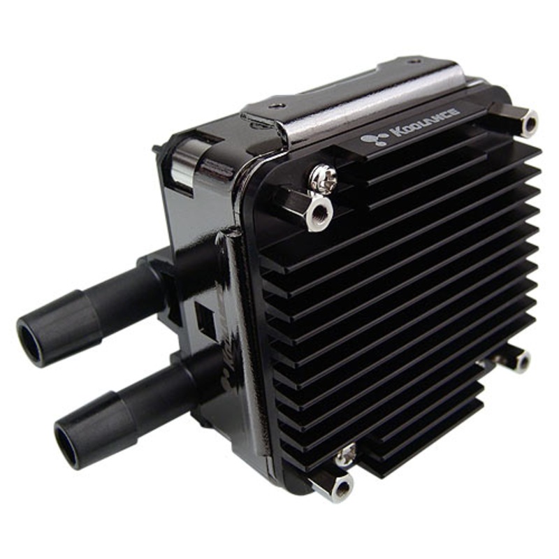 Koolance Heatsink for PMP-400 Pump