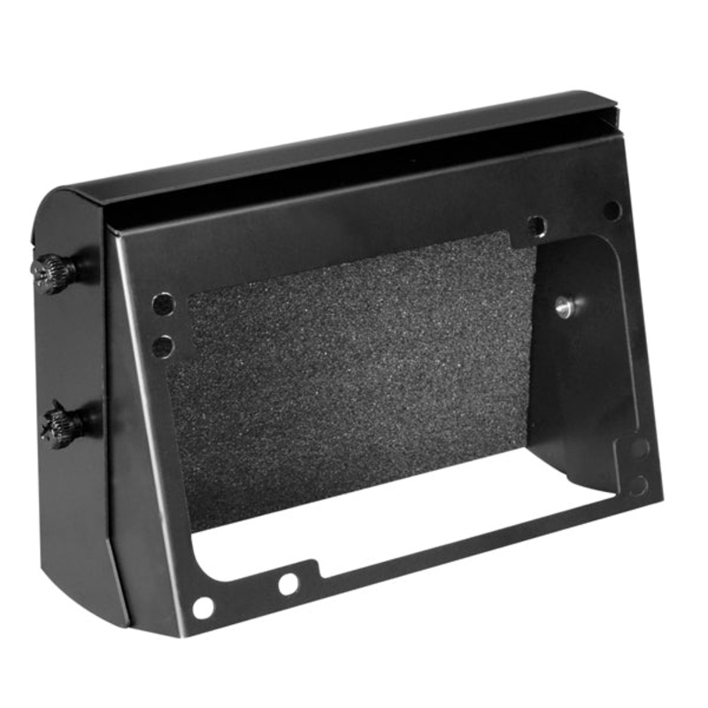 Lian Li Aluminum Silent Air Duct For PSU (Angle adjustable) – Black