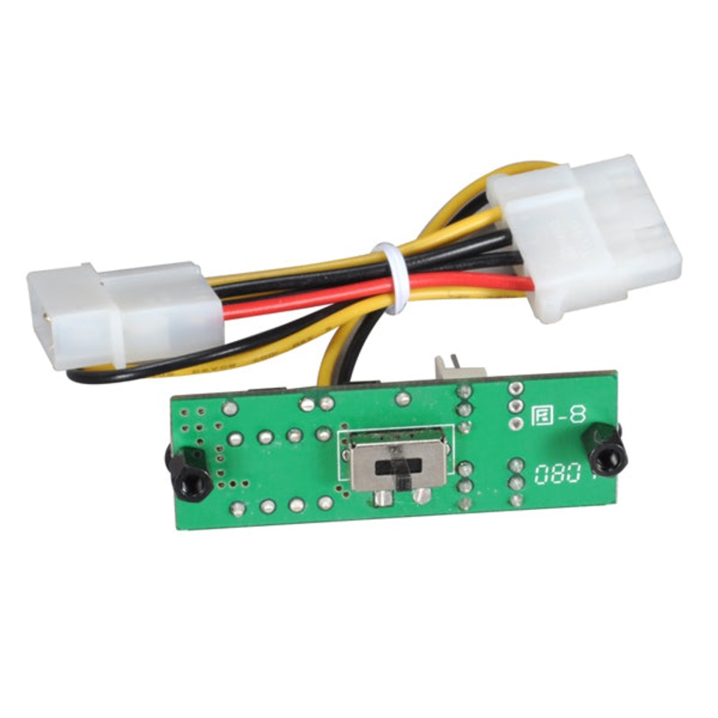 Lian Li Three Stage Fan Speed Controller, Support Fan x 3