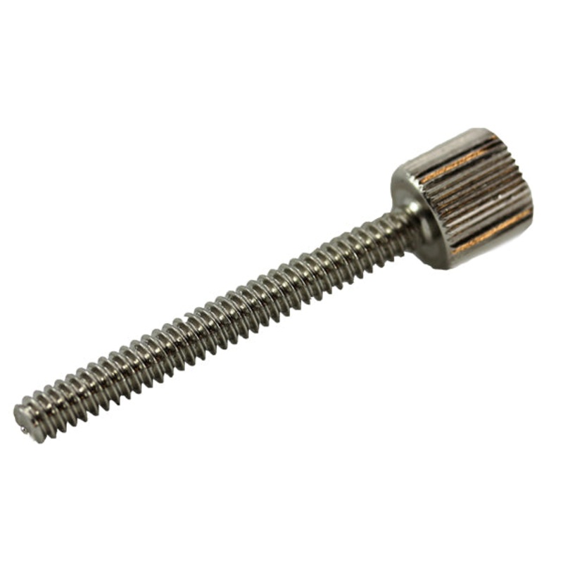 M3.5 x 30mm Barrel Head – PCI Holder Thumb Screw