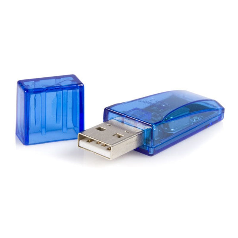 StarTech USB Bluetooth Adapter Class 2 Supporting EDR