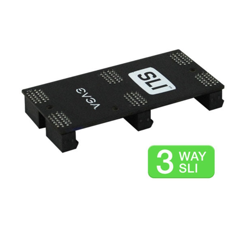 eVGA 3-Way SLI Bridge