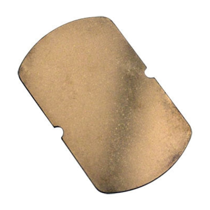 Koolance Blank Impingement Plate for CPU-360 (Rev.1.2)
