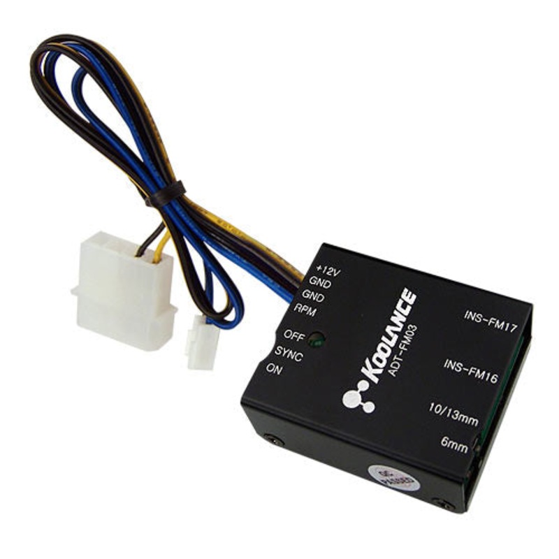 Koolance Flow Meter Frequency Adapter for INS-FM17N