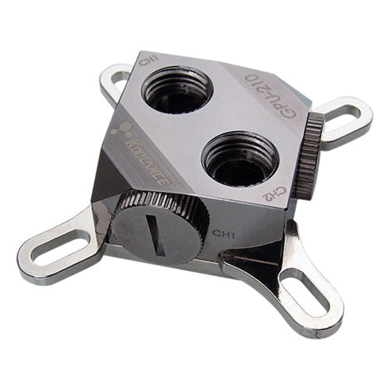 Koolance GPU-210 (Vid/MB) [no nozzles]