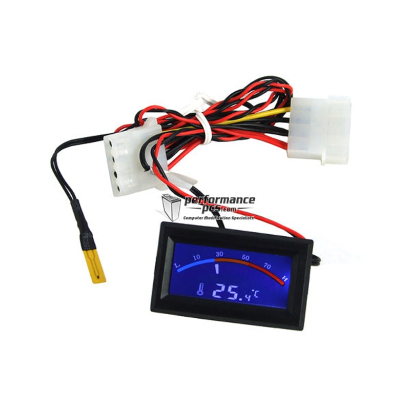 Thermometer With Digital Display – C/F Display