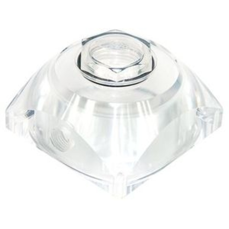 Alphacool Laing DDC pump top Plexi Rev. 2