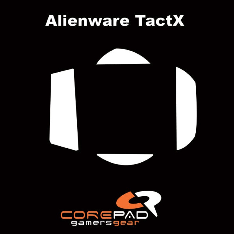 Corepad Skatez for Alienware TactX