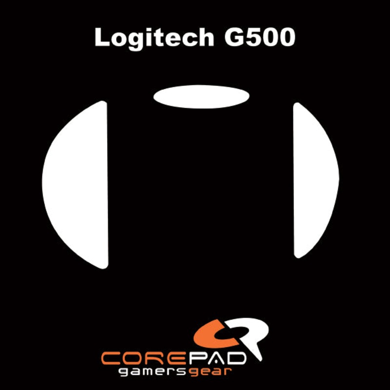 Corepad Skatez for Logitech G500