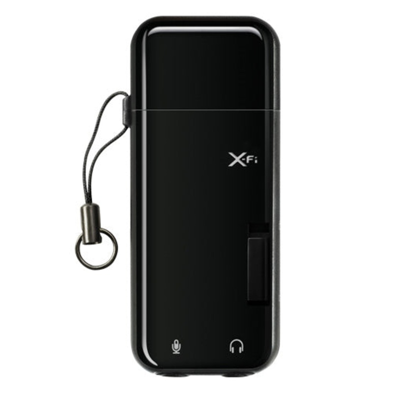 Creative Labs Sound Blaster X-Fi Go! Pro