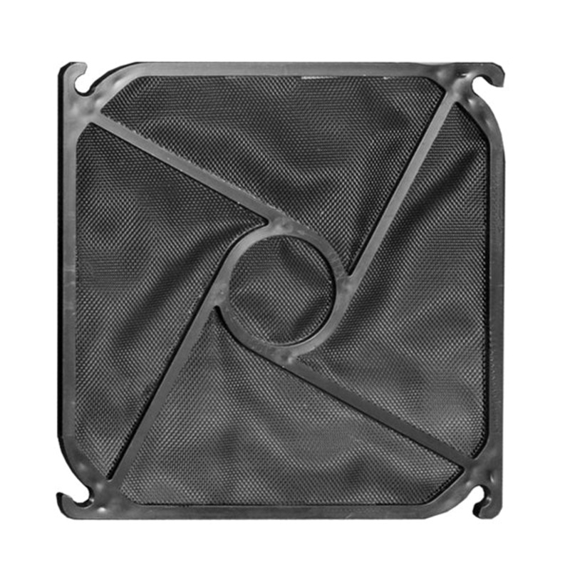 Lian Li PT-AF12-3B Air Filter for 120mm Fan – Black