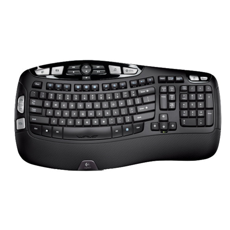 Logitech Wireless Keyboard K350